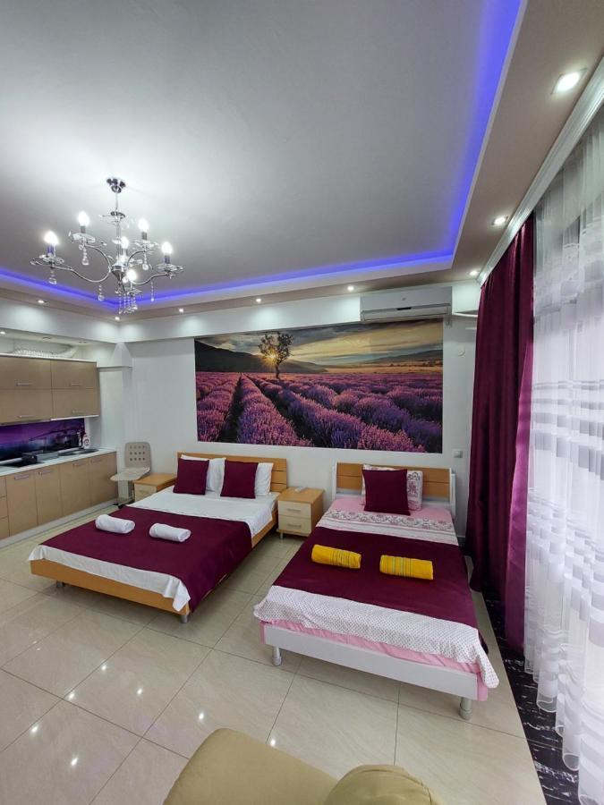 Luxury Apartment Eurotel ستروغا المظهر الخارجي الصورة